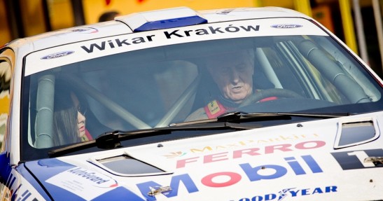 Rajd Żubrów 2012
